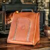 300 x 300 - Product 102-1001-1 - Premier Low Boot Bag - Tan -Exterior