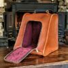 300 x 300 - Product 102-1001-2 - Premier Low Boot Bag - Tan - Interior
