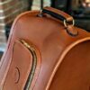 300 x 300 - Product 102-1001-4 - Premier Low Boot Bag - Tan- Front