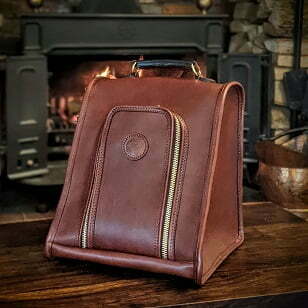300 x 300 - Product 102-1002-1 - Premier Low Boot Bag - Papaya -Exterior