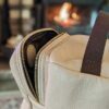 300 x 300 - Product 102-1021-3 - Adult Boot Bag - Champagne - Rear Pocket
