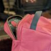 300 x 300 - Product 102-1041-3 - Childs Boot bag - Rose Pink - Back Pocket