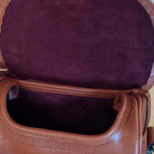 300 x 300 - Product 101-1022-2 - Cartridge bag 100 - Dakota Tan - Interior