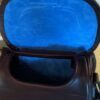 300 x 300 - Product 101-1023-2 - Cartridge bag 100 - Dakota Brown - Interior