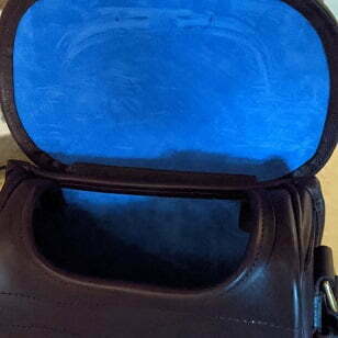 300 x 300 - Product 101-1023-2 - Cartridge bag 100 - Dakota Brown - Interior