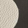 Swatch Champagne Leather-Brown Vinyl