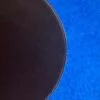 Swatch Dakota Brown Leather-Cobalt Blue Suede