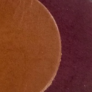 Dakota Tan & Burgundy