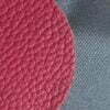 Swatch Rose Pink Leather-Silver Vinyl