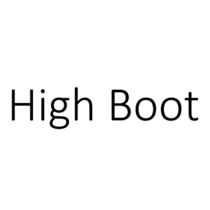 High Boot & Helmet Bag