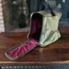 Product 102-1525-3 - Adult Boot Bag - Gold - Intrerior