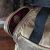 Product 102-1525-3 - Adult Boot Bag - Gold - Rear Pocket