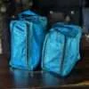 Product 102-1521-0 - Adult Boot Bag - Topaz- Both Sizes