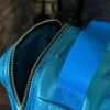 Product 102-1521-3 - Adult Boot Bag - Topaz- Rear Pocket