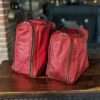 Product 102-1524-0 - Adult Boot Bag - Ruby - Both Sizes