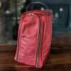 Product 102-1524-2 - Adult Boot Bag - Ruby - Exterior