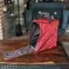 Product 102-1524-3 - Adult Boot Bag - Ruby - Interior