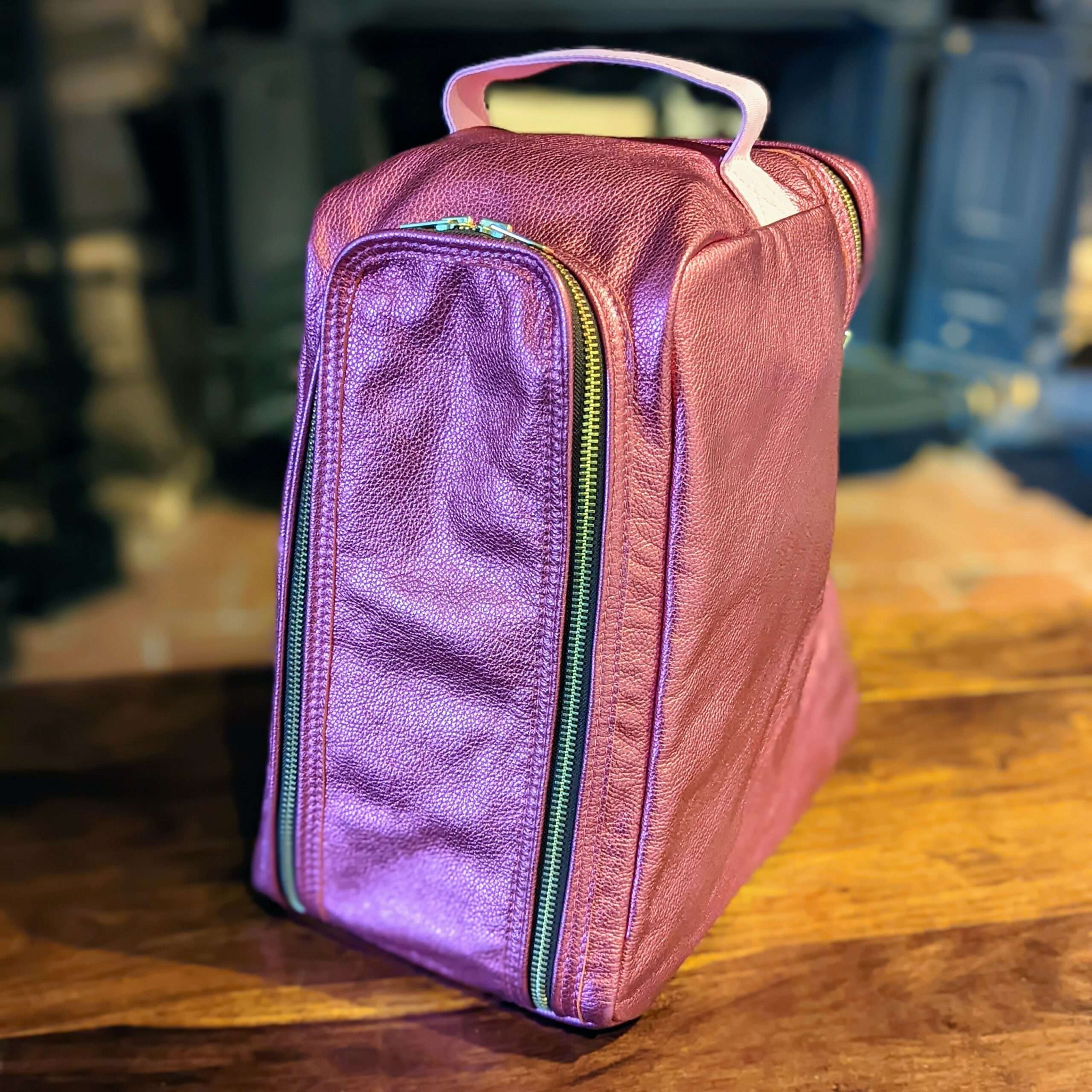 Product 102-1526-1 - Adult Boot Bag - Morgante- Exterior