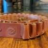 Product 104-1001-1 - Cartridge Belt 12g - Dakota Papaya- Interior