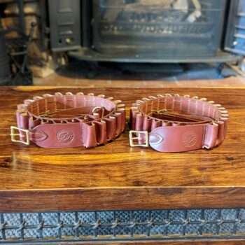 Cartridge Belts