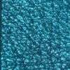 Metallic Blue Leather