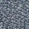 Metallic Silver Leather