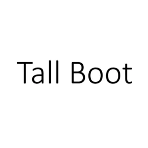 Tall Boot & Helmet Bag