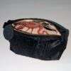 120-1101 Limited Edition - Croc Makup Bag - Interior